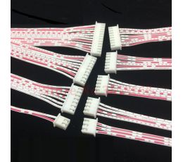 Dây BUS XH2.54 5 PIN 28cm nhuyễn