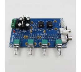 Mạch Pre. Amply chỉnh Bass Treble NE5532 (H37)