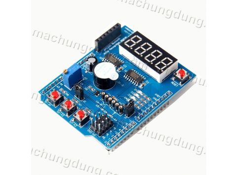 Multi-function Shield (T221)