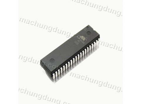 IC ATMEGA16A - PU DIP40 (H34)