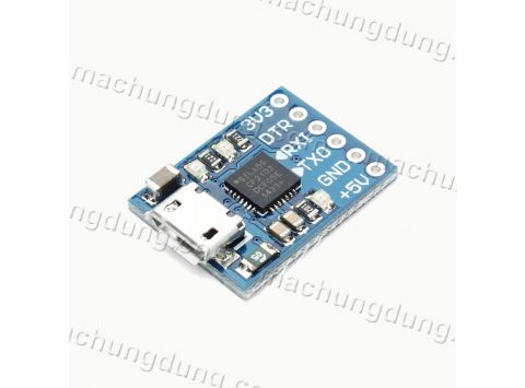 Module USB To TTL CP2102 DTR (T218)