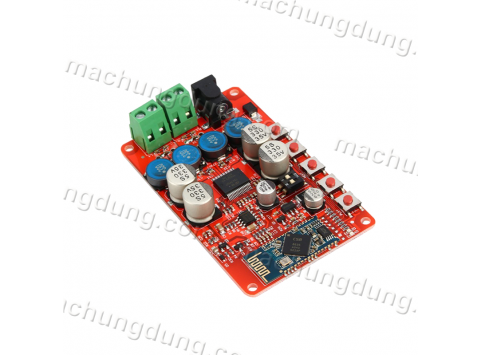Mạch khuếch đại âm thanh TDA7492P + BT4.0 (H37)