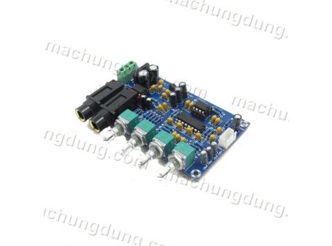 Mạch Echo Mic Karaoke PT2399 + NE5532 (H37)