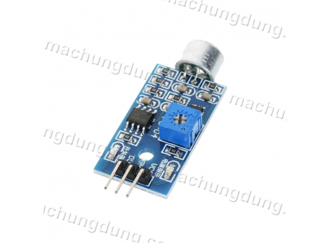 Module cảm biến âm thanh 5VDC (H37)