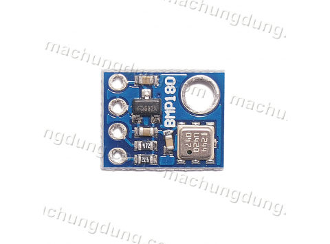 Module cảm biến áp suất GY-68 BMP180 (H12)
