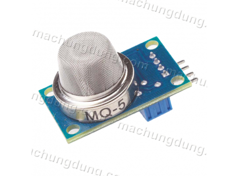 Module Cảm Biến Khí Gas MQ-5 (H10)