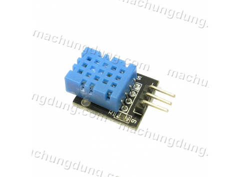 Module cảm biến nhiệt độ - độ ẩm DHT11 (H06)
