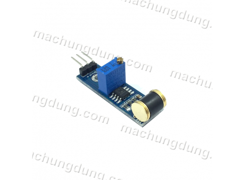 Module cảm biến rung màng (H40)