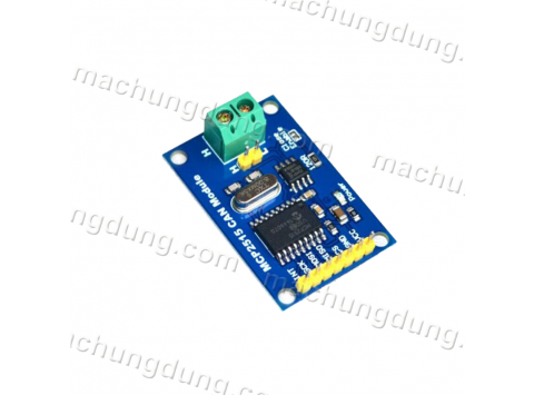 Module MCP2515 CAN Bus (H25)