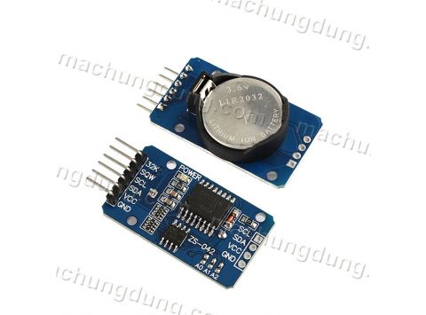 Module Thời Gian Thực DS3231 + AT24C32 (H19)