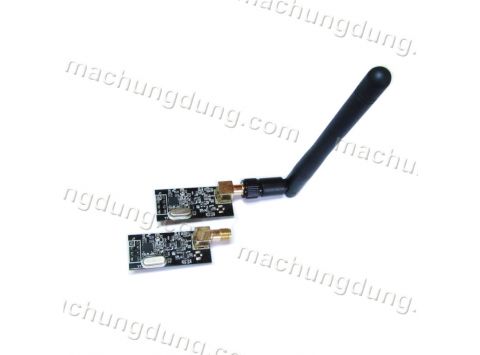 Module RF nRF24L01+PA+LNA 2.4GHz (H36)