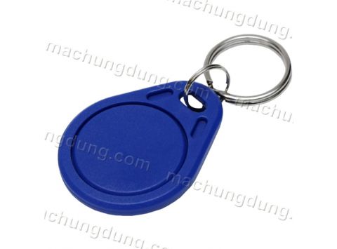 Tab Móc khóa RFID 13.56MHz (H07)