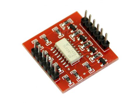 Module Opto Cách Ly 4 Kênh TLP281-4 