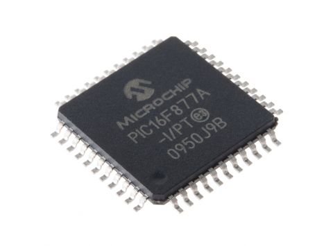 PIC16F877 I/PT TQFP44 (H34)