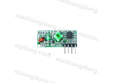 Module thu tín hiệu RF 315/433MHz 