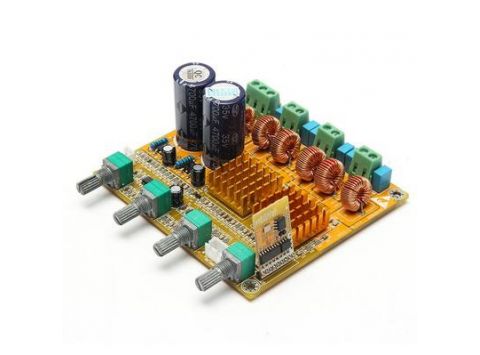 Module KĐ Âm Thanh 2.1 50W*2 + 100W Bluetooth 4.0 (H37.2)
