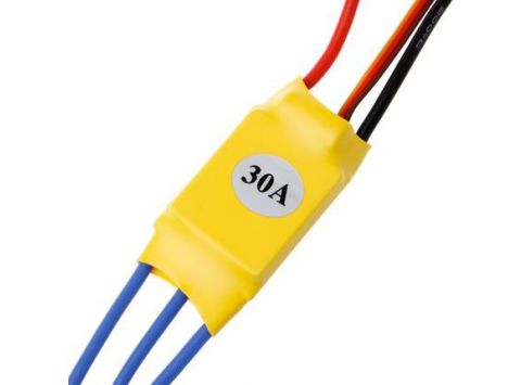 ESC 30A điều khiển BLDC (TU1 TU2)