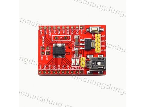 STM8S003F3P6 Development Kit (H13)