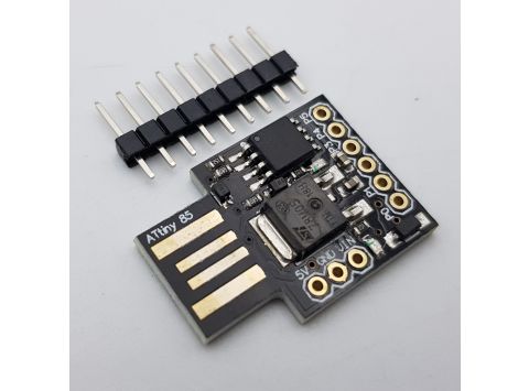 Arduino ATTiny85 USB Digispark