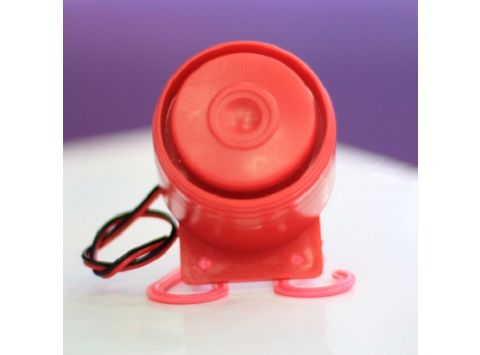 Còi báo 12V 220V  (TREO)