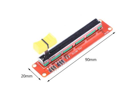 Slide Pot 10K cho Arduino ARM AVR (H17)
