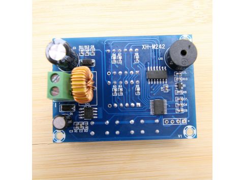 Module sạc hiển thị volt và phần trăm hiện tại XH-M242 (H3)