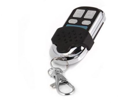 Remote RF 4B M390MHz Inox Học Lệnh