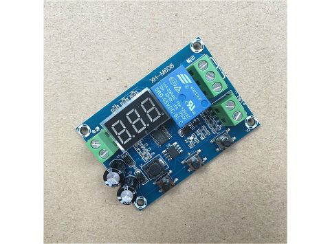 Mạch Sạc và Xả Acquy Tự Ngắt XH-M608(H14)