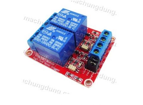 Module 2 Relay 10A 24VDC H/L (H04)