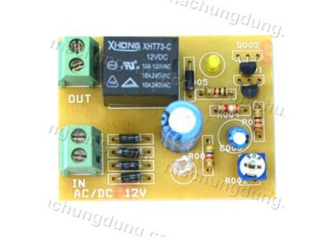 Module bật đèn theo ánh sáng (AutoLight)