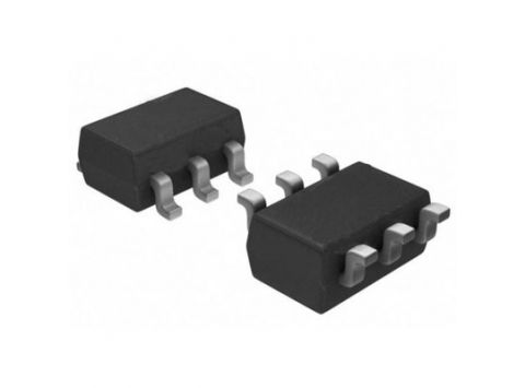 PIC10F206T-I/OT