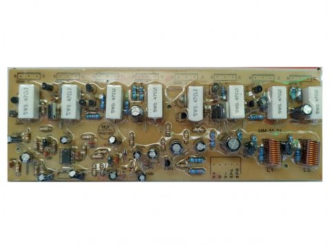 Board Công Suất Amply 8 Sò 350W