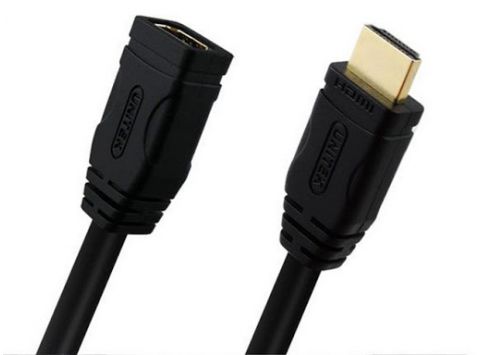 Cable HDMI M-F (KHO)