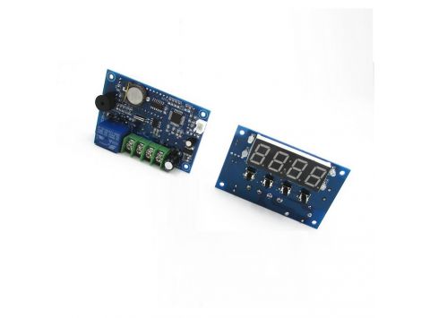 Module điều khiển nhiệt độ thời gian -50~110 độ C XH-W1304 (SỐ6)