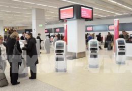 Australia thử nghiệm máy quét an ninh 3D tại sân bay Melbourne