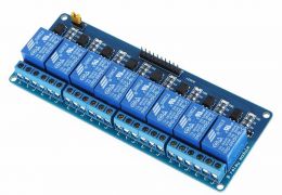 Module Relay Và Những Ứng Dụng Hay của Module Relay Quanh Ta