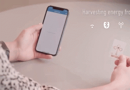 Có thể hoạt động không cần pin, con chip Bluetooth này sẽ là tương lai của kỷ nguyên Internet of Thi