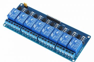 Module Relay Và Những Ứng Dụng Hay của Module Relay Quanh Ta